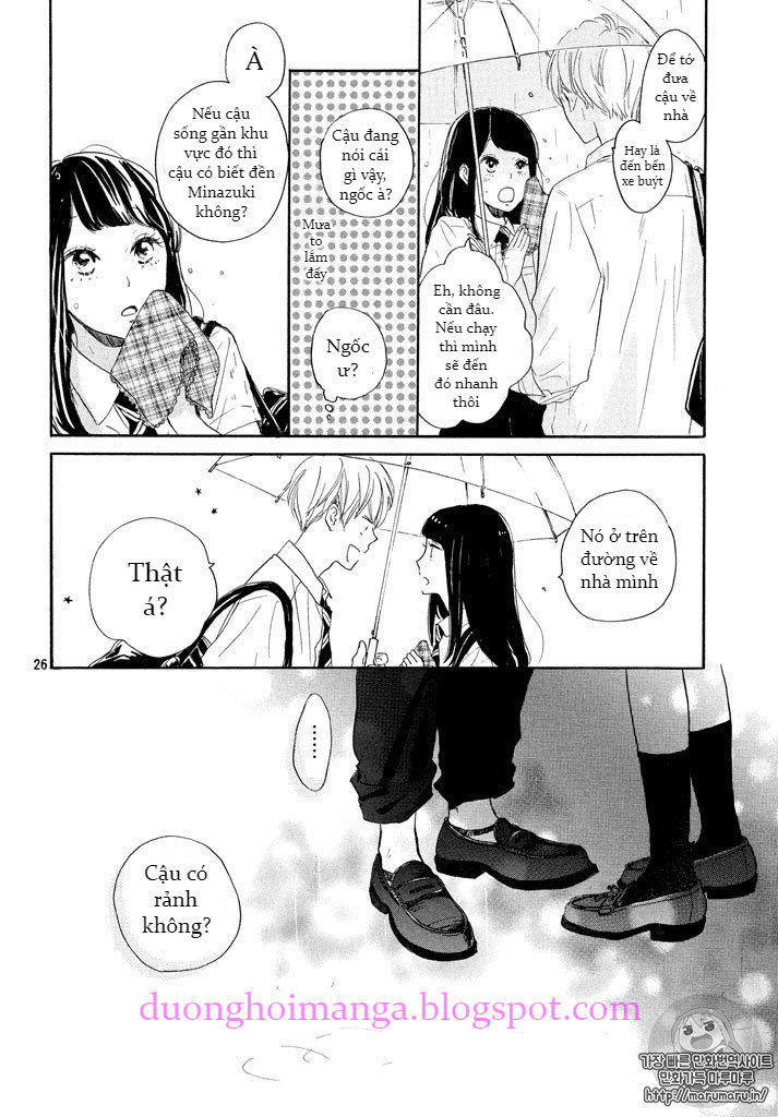 Takane no Ran-san Chap 2 - Next Chap 3