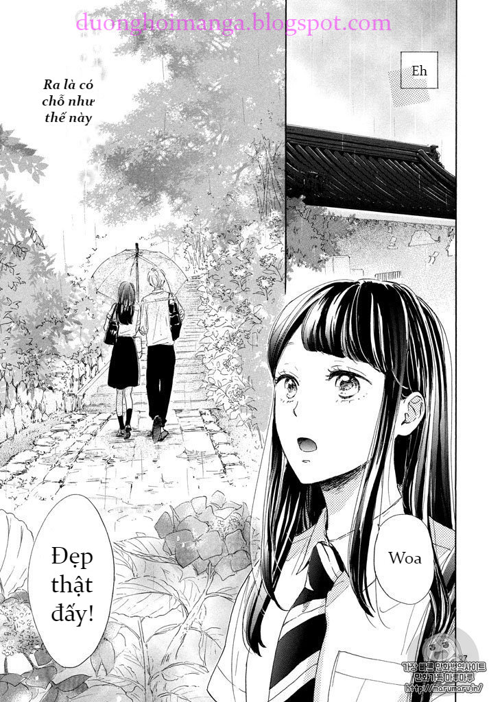 Takane no Ran-san Chap 2 - Next Chap 3