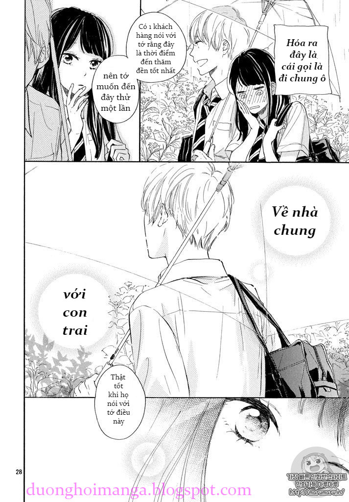 Takane no Ran-san Chap 2 - Next Chap 3