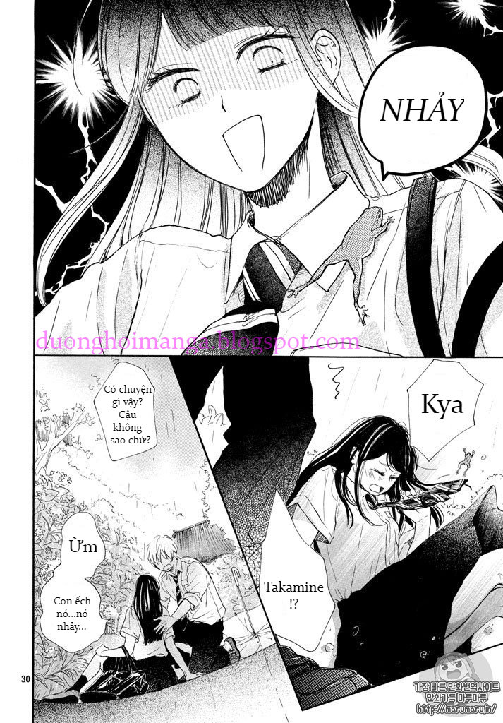 Takane no Ran-san Chap 2 - Next Chap 3