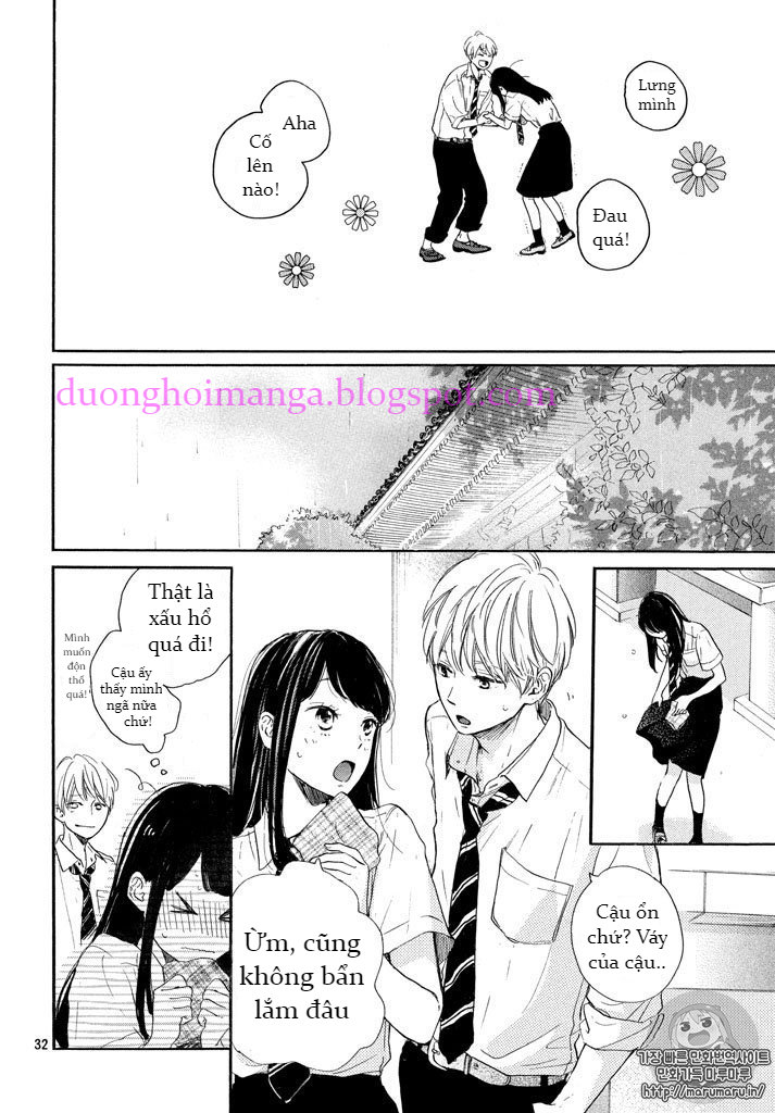 Takane no Ran-san Chap 2 - Next Chap 3