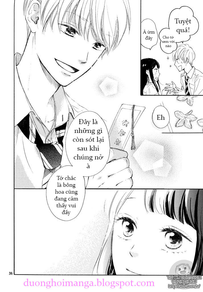 Takane no Ran-san Chap 2 - Next Chap 3