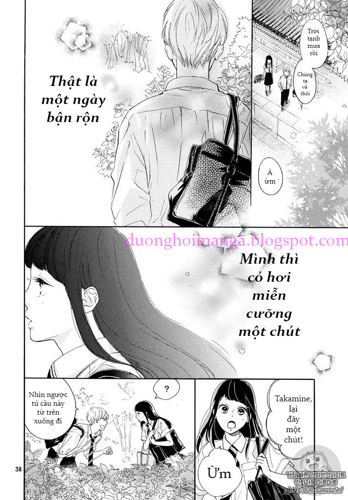 Takane no Ran-san Chap 2 - Next Chap 3