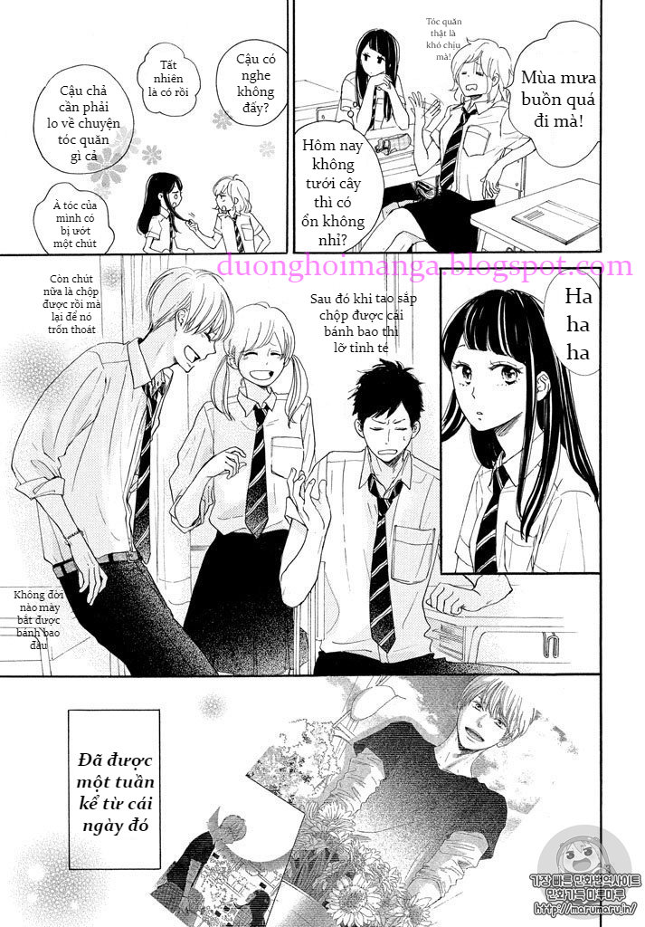 Takane no Ran-san Chap 2 - Next Chap 3
