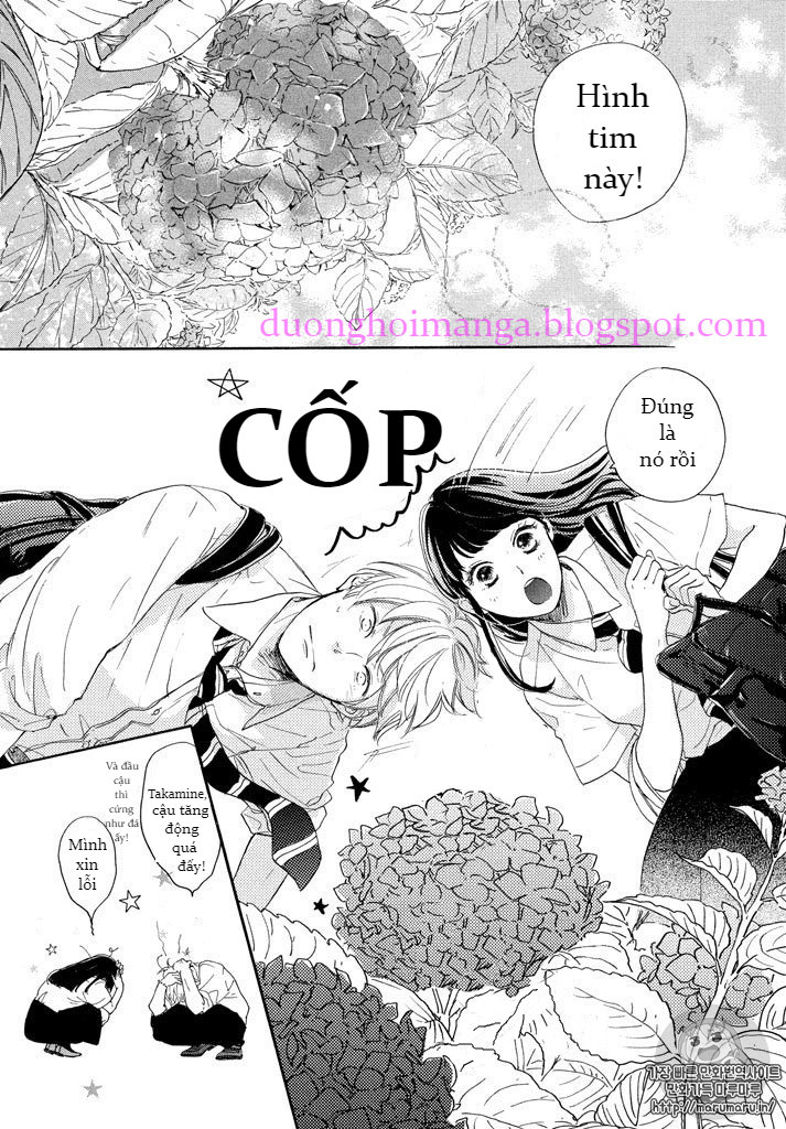 Takane no Ran-san Chap 2 - Next Chap 3