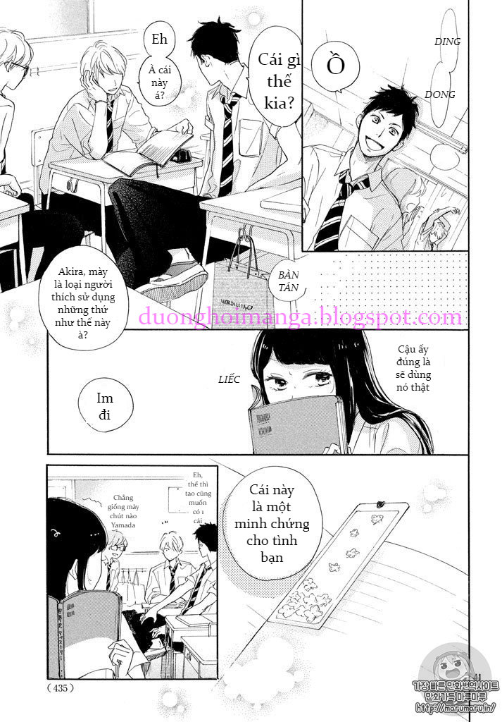 Takane no Ran-san Chap 2 - Next Chap 3