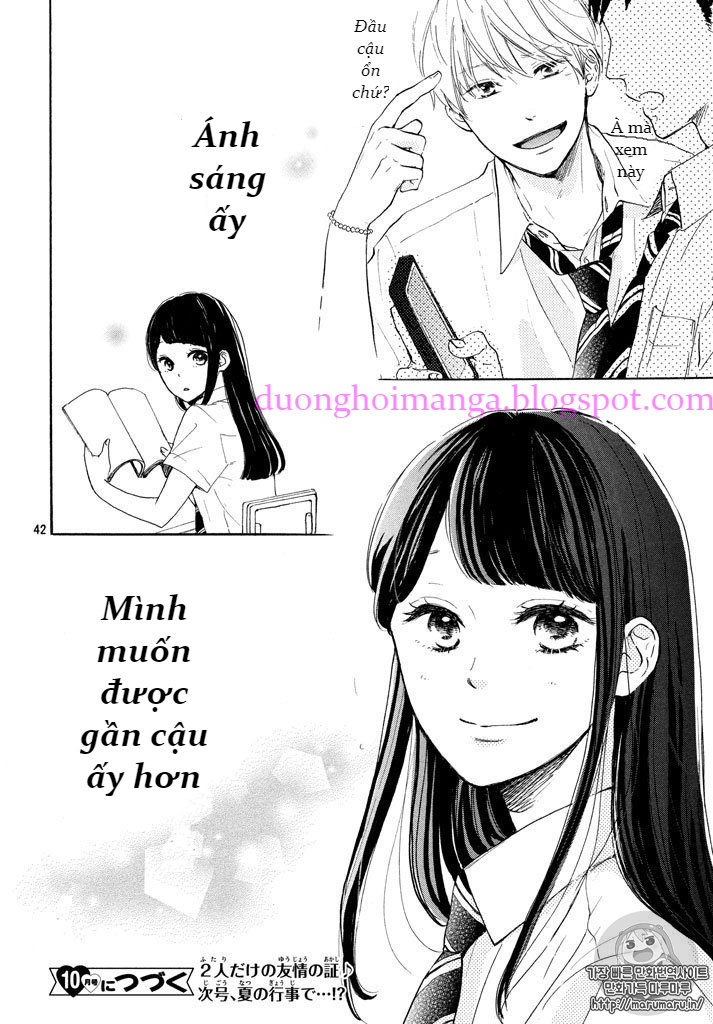 Takane no Ran-san Chap 2 - Next Chap 3