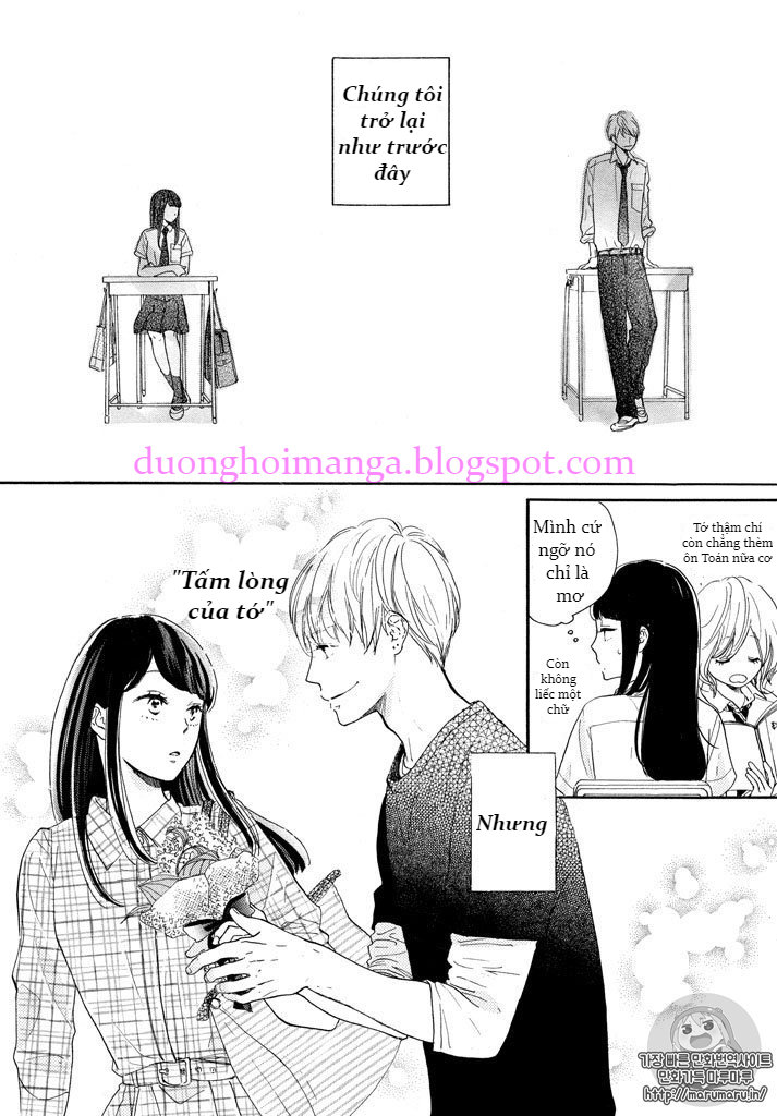 Takane no Ran-san Chap 2 - Next Chap 3