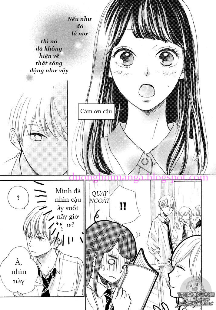 Takane no Ran-san Chap 2 - Next Chap 3