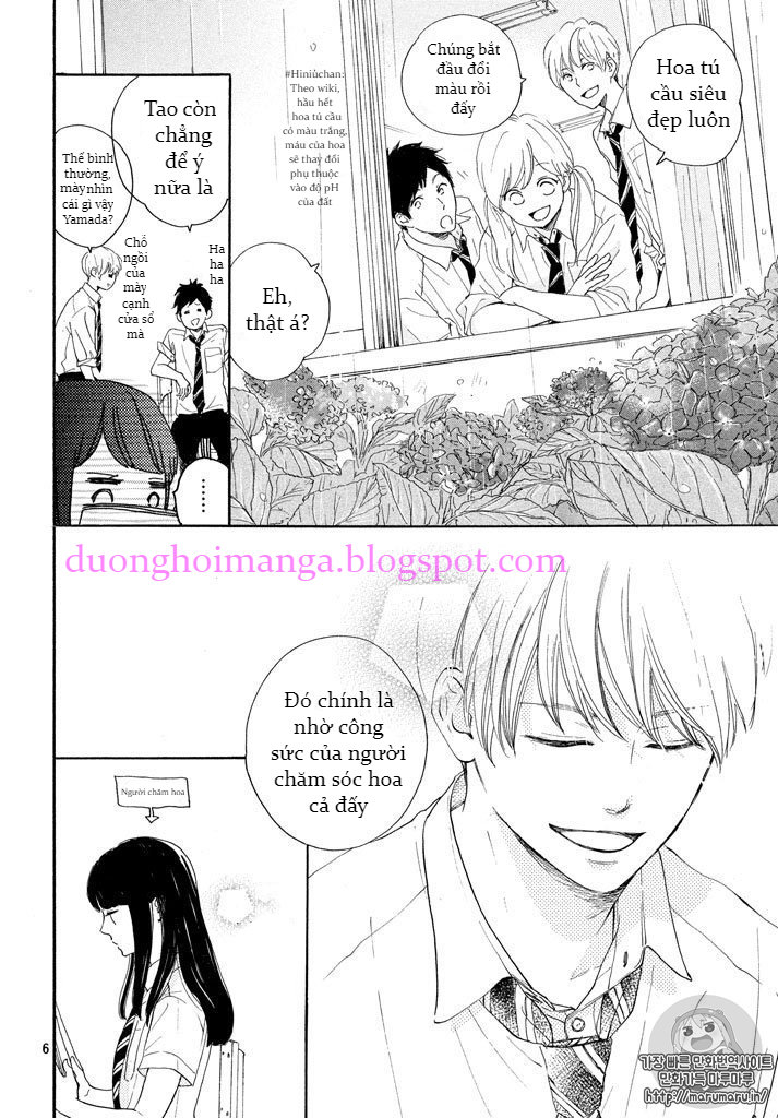 Takane no Ran-san Chap 2 - Next Chap 3