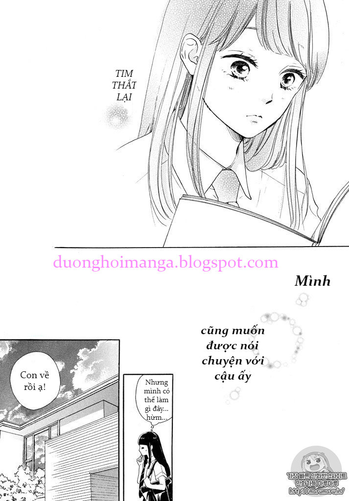 Takane no Ran-san Chap 2 - Next Chap 3