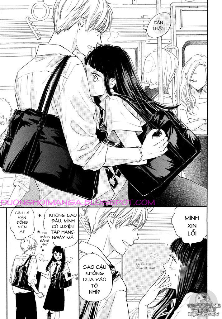 Takane no Ran-san Chap 3 - Next Chap 4