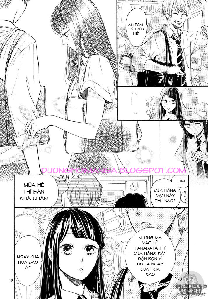 Takane no Ran-san Chap 3 - Next Chap 4