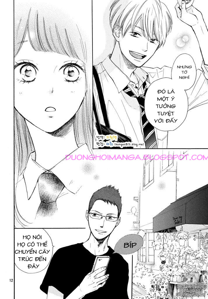 Takane no Ran-san Chap 3 - Next Chap 4