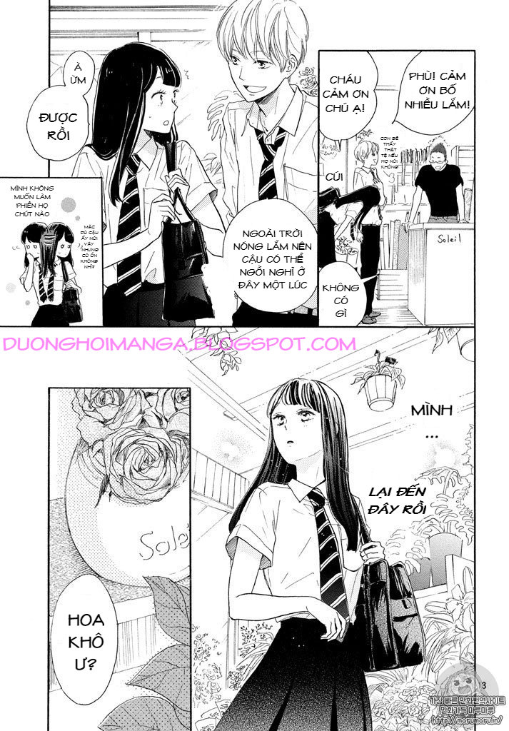 Takane no Ran-san Chap 3 - Next Chap 4