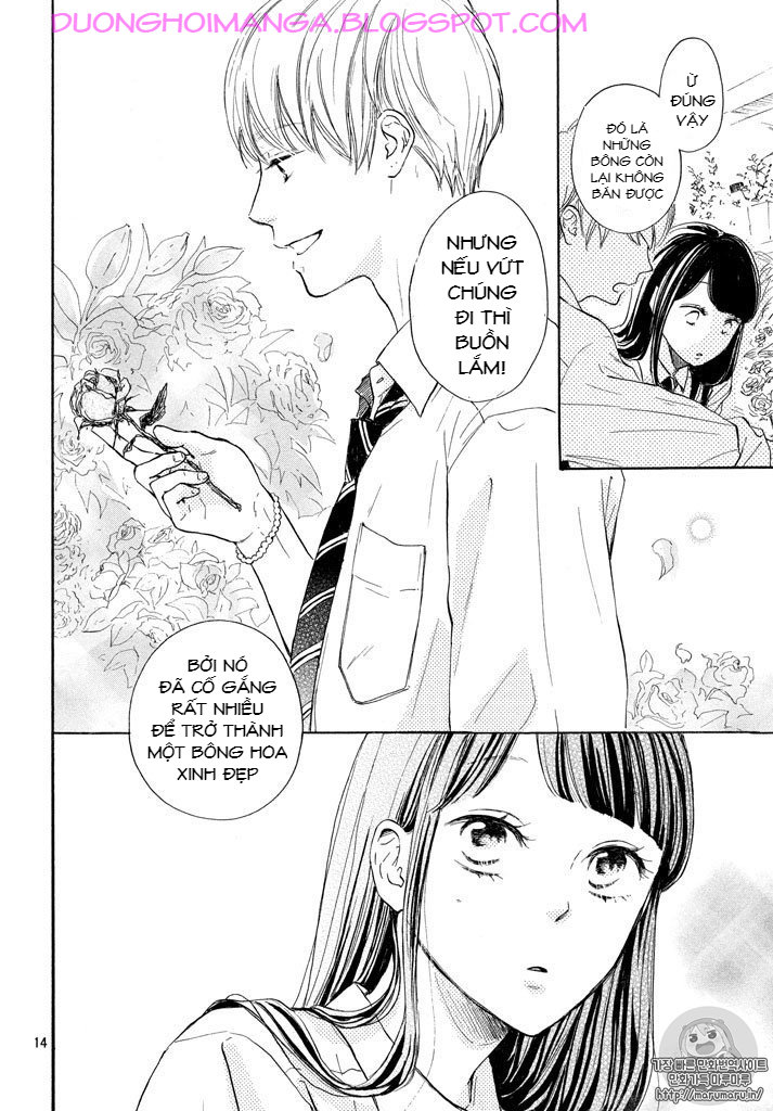 Takane no Ran-san Chap 3 - Next Chap 4