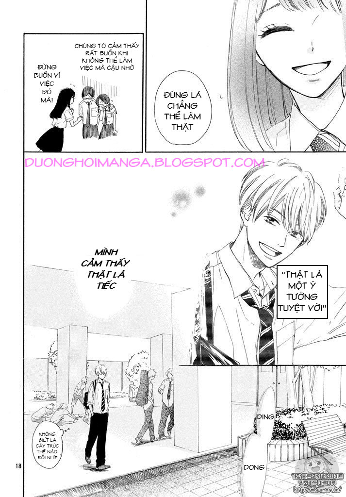 Takane no Ran-san Chap 3 - Next Chap 4