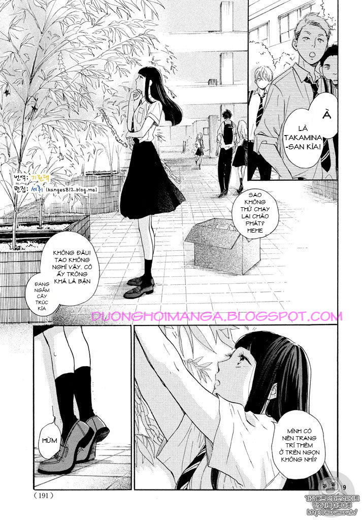 Takane no Ran-san Chap 3 - Next Chap 4