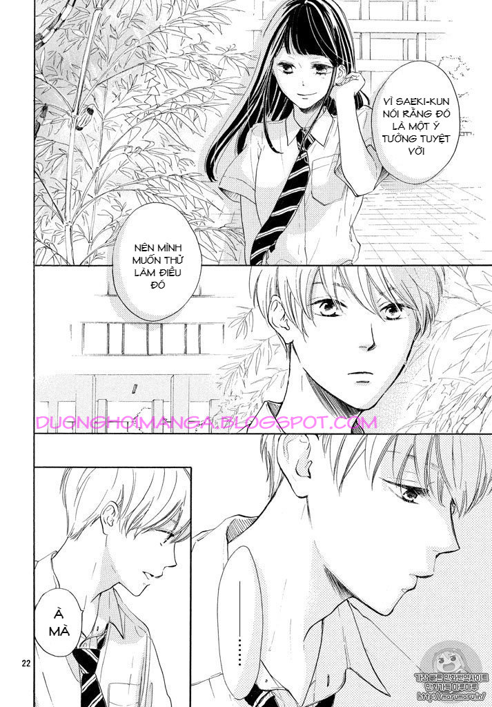 Takane no Ran-san Chap 3 - Next Chap 4