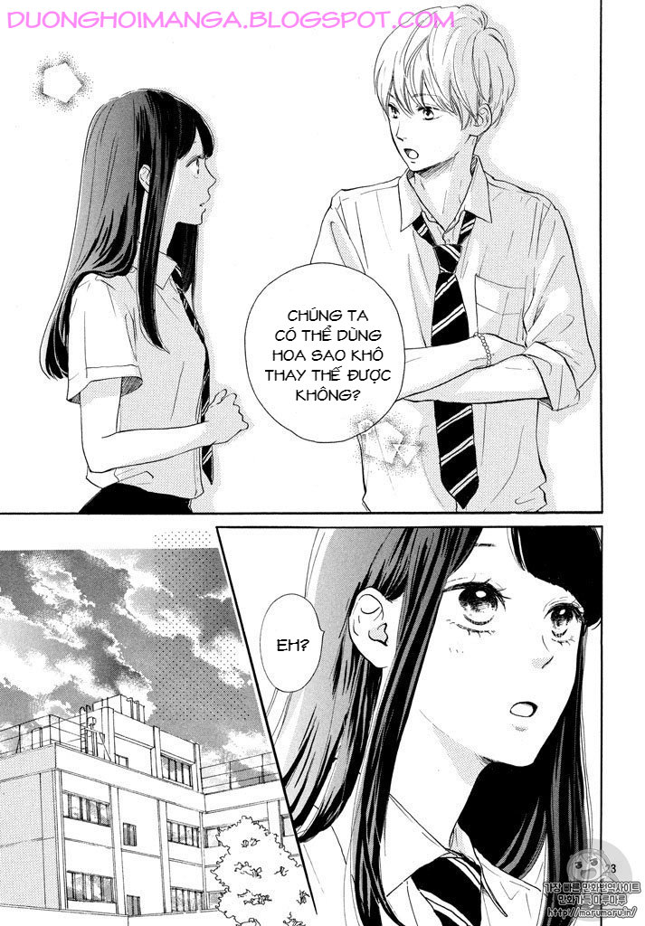 Takane no Ran-san Chap 3 - Next Chap 4