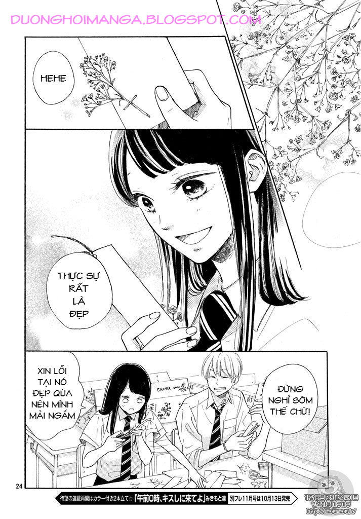 Takane no Ran-san Chap 3 - Next Chap 4