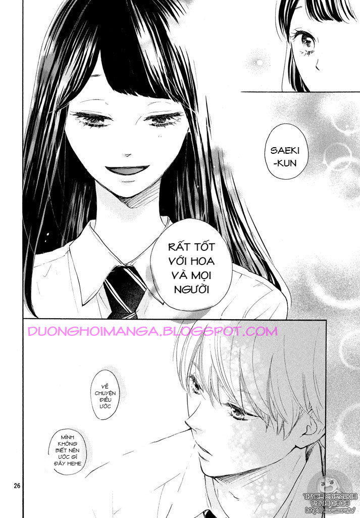 Takane no Ran-san Chap 3 - Next Chap 4