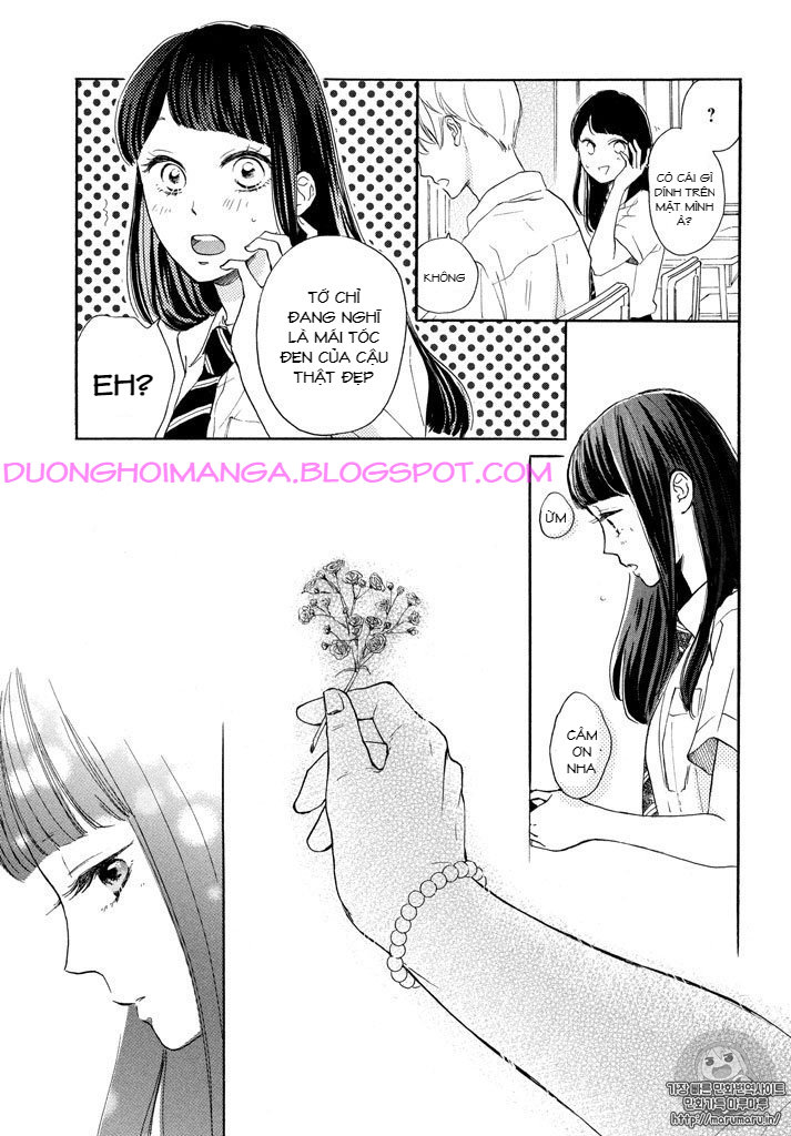 Takane no Ran-san Chap 3 - Next Chap 4