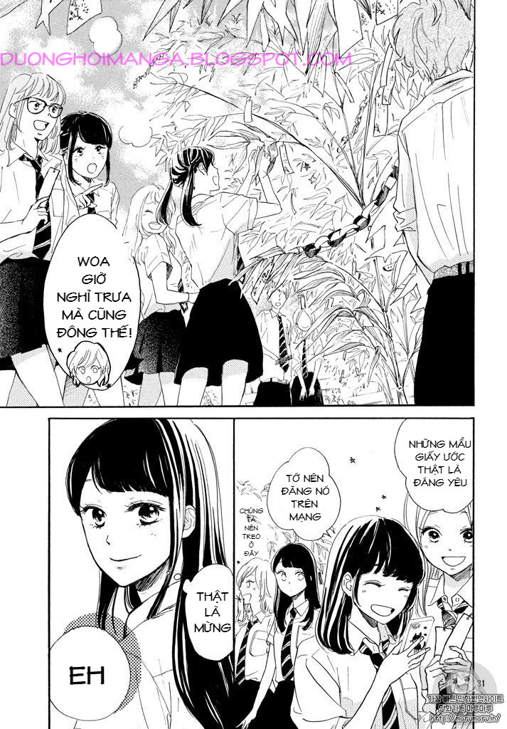 Takane no Ran-san Chap 3 - Next Chap 4