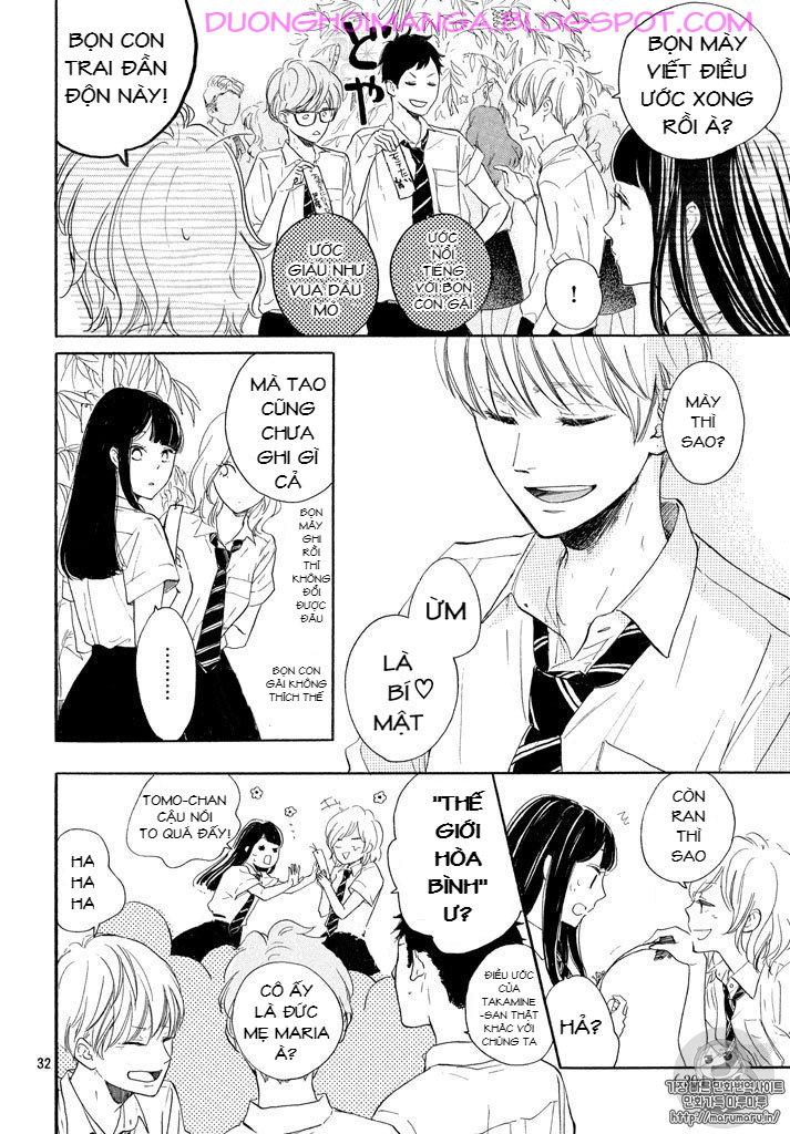 Takane no Ran-san Chap 3 - Next Chap 4