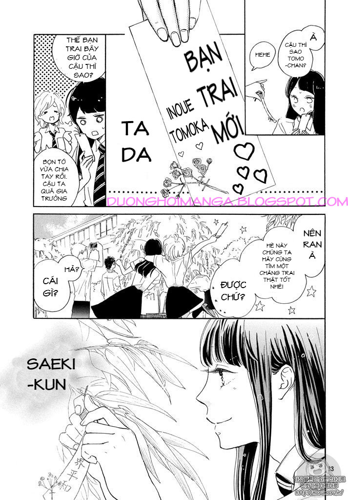 Takane no Ran-san Chap 3 - Next Chap 4
