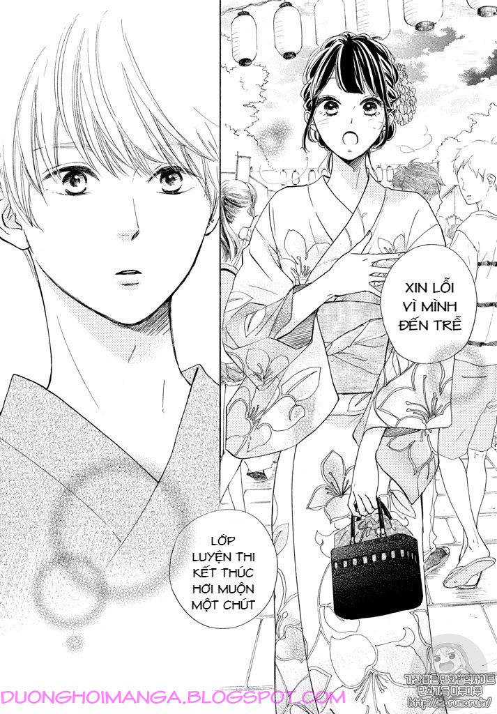 Takane no Ran-san Chap 5 - Next Chap 6