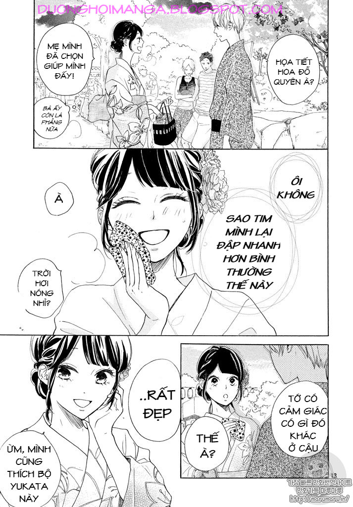 Takane no Ran-san Chap 5 - Next Chap 6