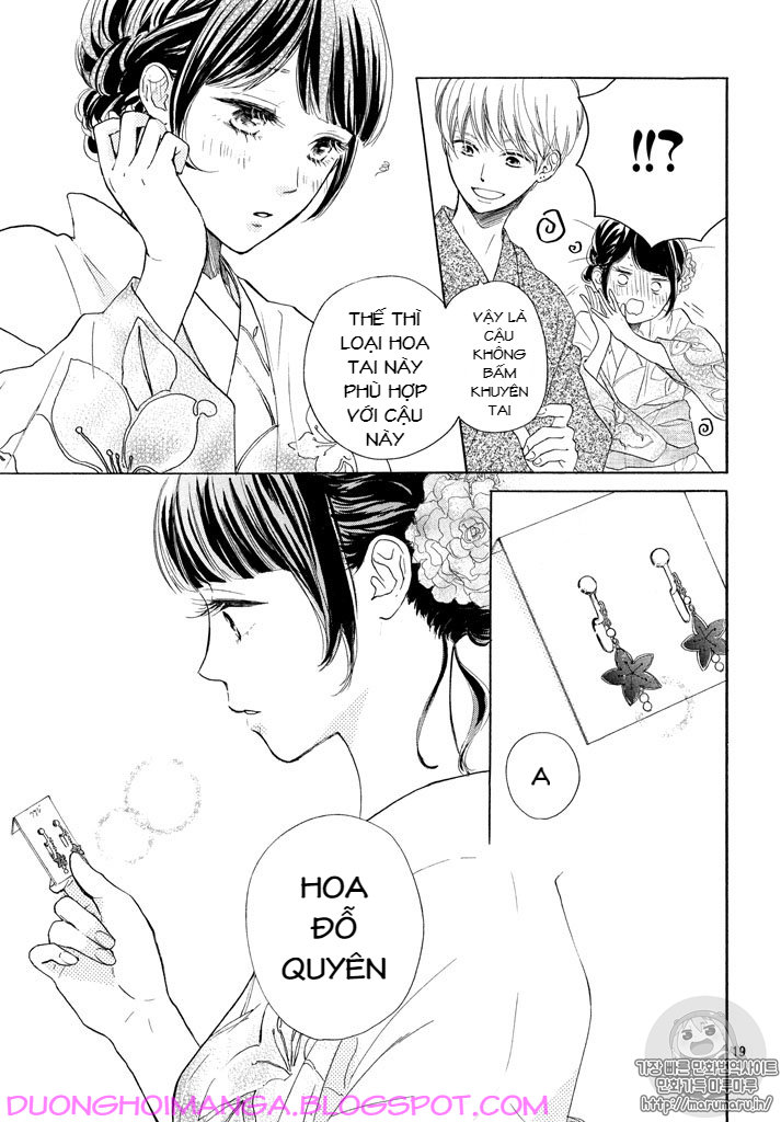 Takane no Ran-san Chap 5 - Next Chap 6