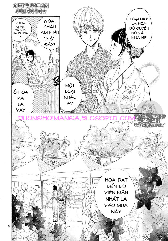 Takane no Ran-san Chap 5 - Next Chap 6