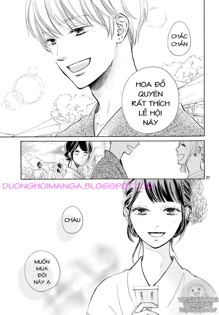 Takane no Ran-san Chap 5 - Next Chap 6