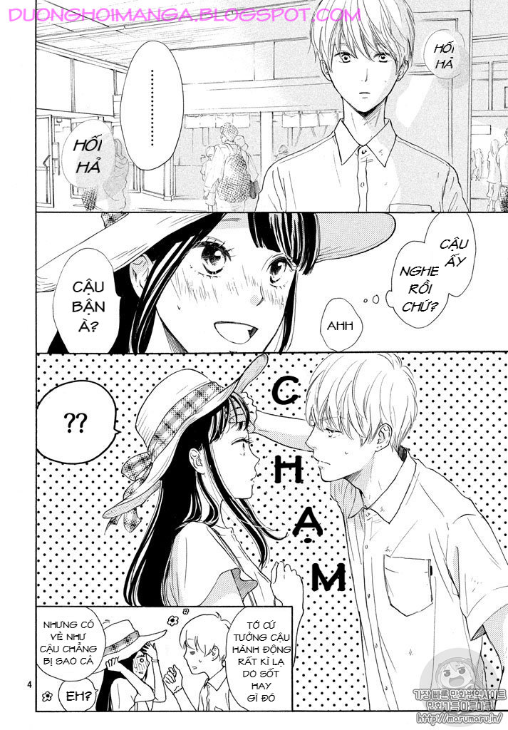 Takane no Ran-san Chap 5 - Next Chap 6