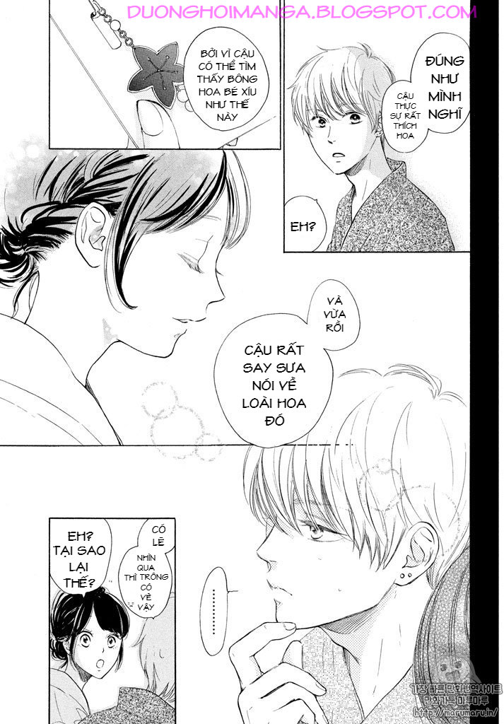 Takane no Ran-san Chap 5 - Next Chap 6