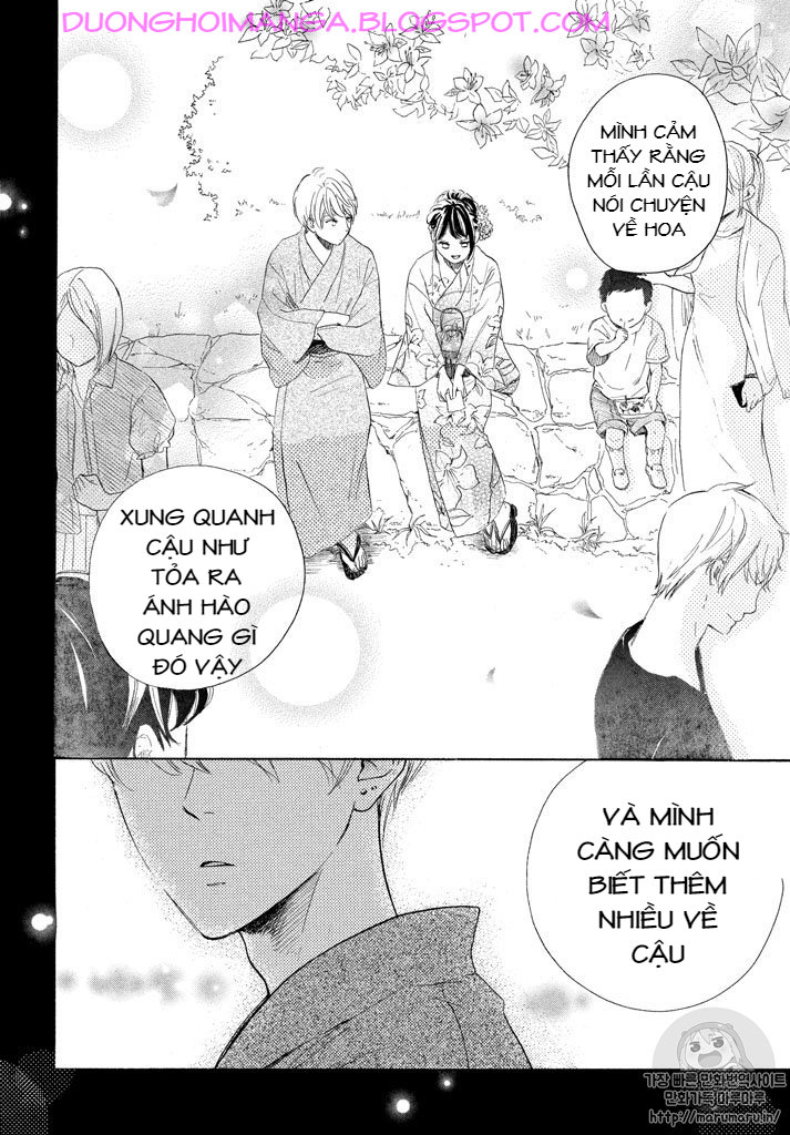 Takane no Ran-san Chap 5 - Next Chap 6