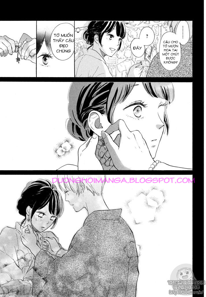Takane no Ran-san Chap 5 - Next Chap 6