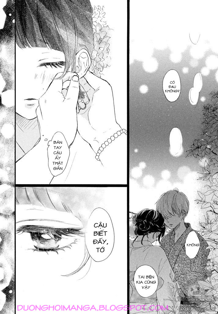Takane no Ran-san Chap 5 - Next Chap 6