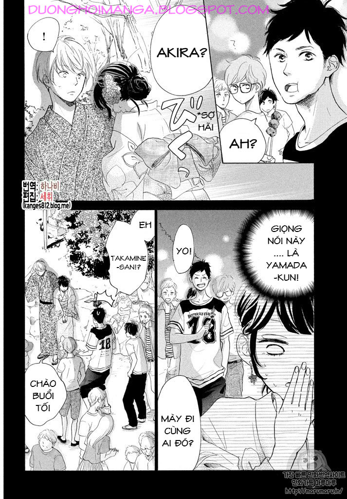 Takane no Ran-san Chap 5 - Next Chap 6
