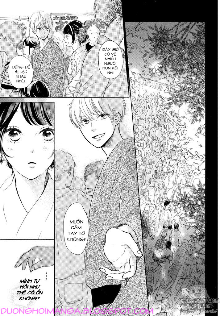 Takane no Ran-san Chap 5 - Next Chap 6