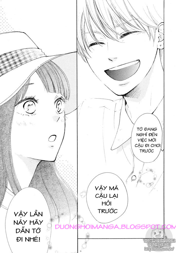 Takane no Ran-san Chap 5 - Next Chap 6