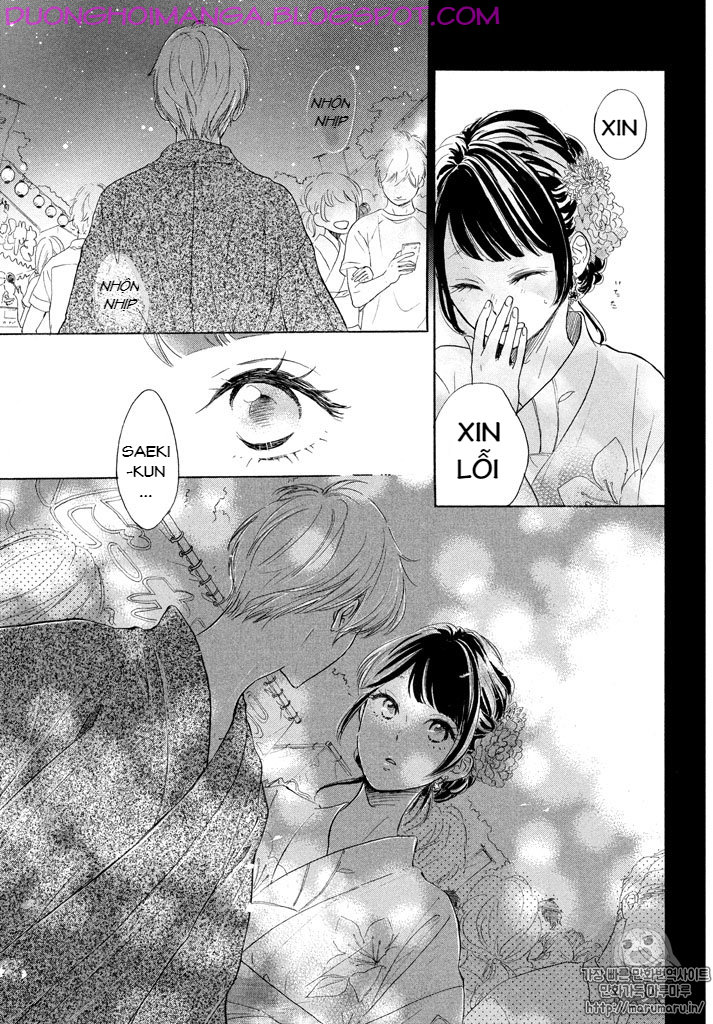 Takane no Ran-san Chap 5 - Next Chap 6