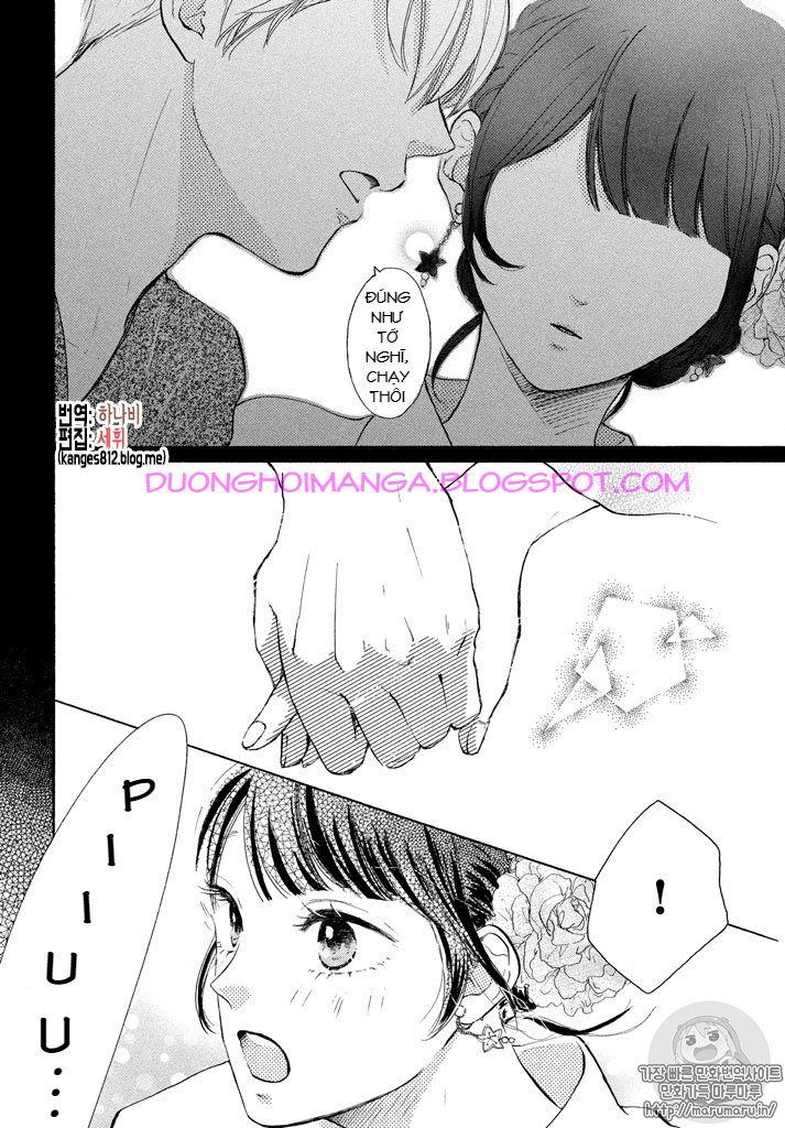 Takane no Ran-san Chap 5 - Next Chap 6