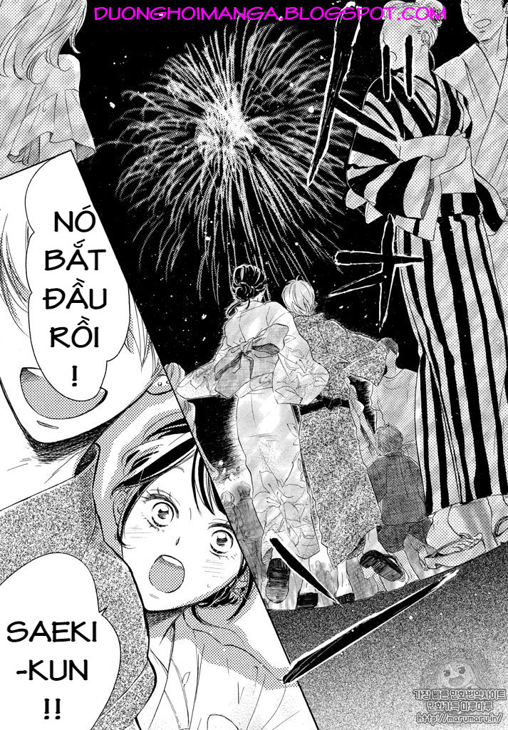 Takane no Ran-san Chap 5 - Next Chap 6