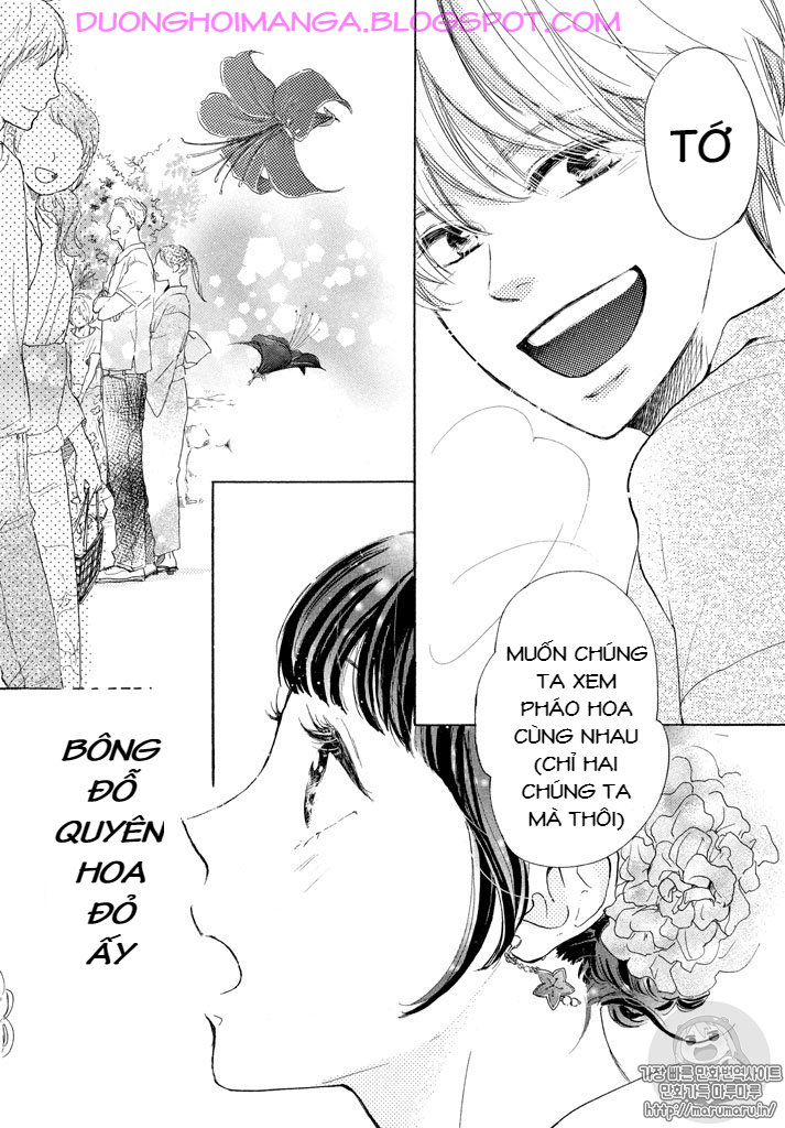 Takane no Ran-san Chap 5 - Next Chap 6