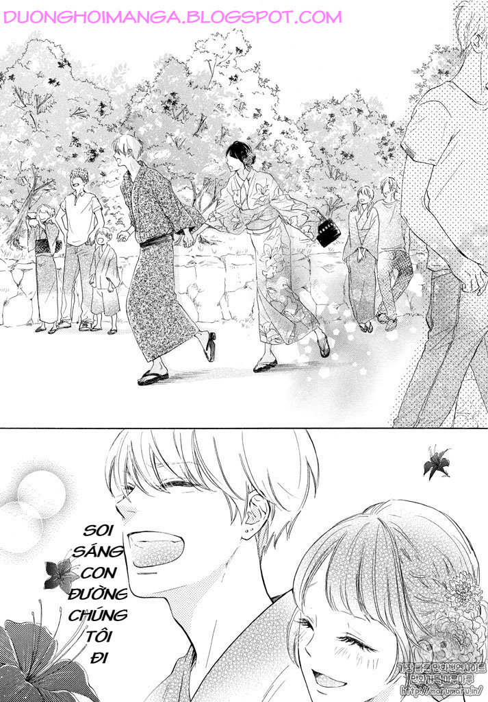 Takane no Ran-san Chap 5 - Next Chap 6