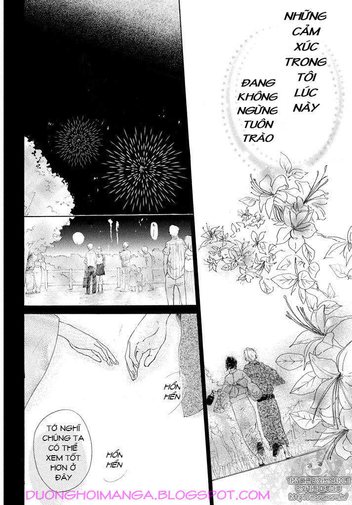 Takane no Ran-san Chap 5 - Next Chap 6