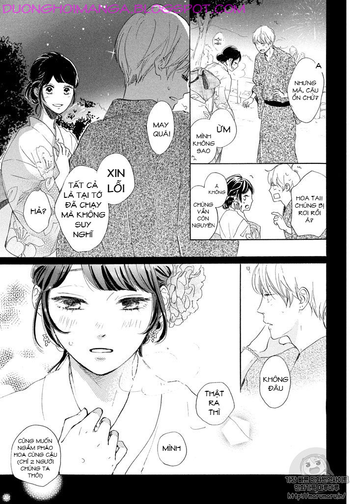Takane no Ran-san Chap 5 - Next Chap 6